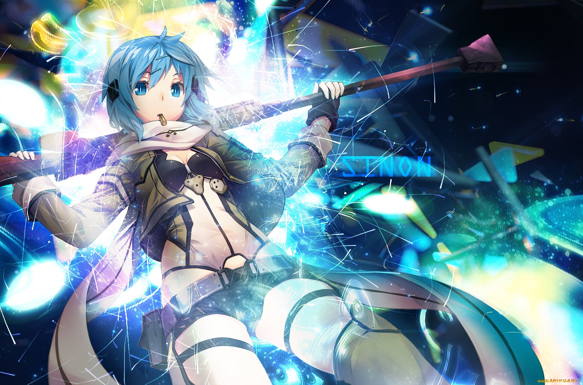 , sword art online, , , 